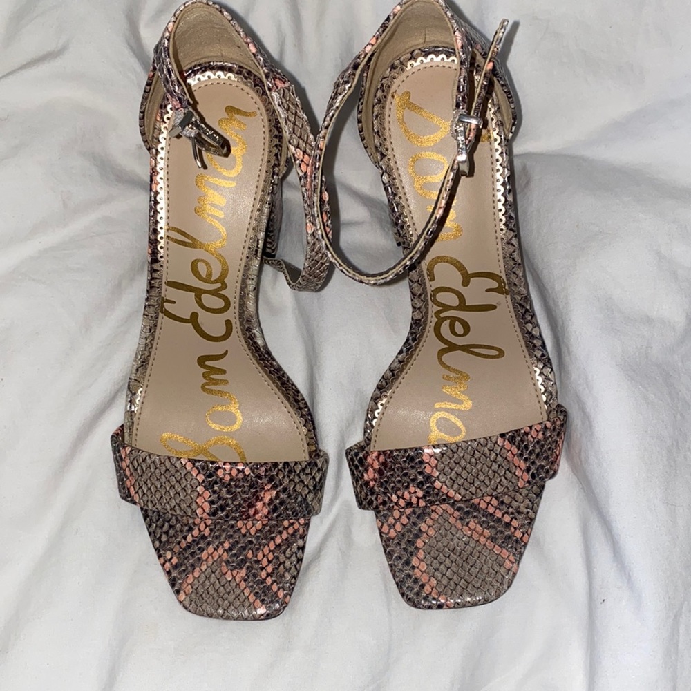 Sam Edelman heels